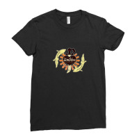 Tantalus Ladies Fitted T-shirt | Artistshot