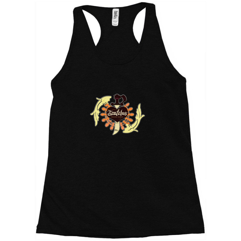 Tantalus Racerback Tank by MirandaSeger | Artistshot