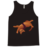 Stray Game Cat Cute Lie- Limited Edition  Perfect Gift Tank Top | Artistshot