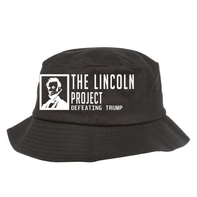 The Lincoln Project New Ver Bucket Hat Designed By Trending Design