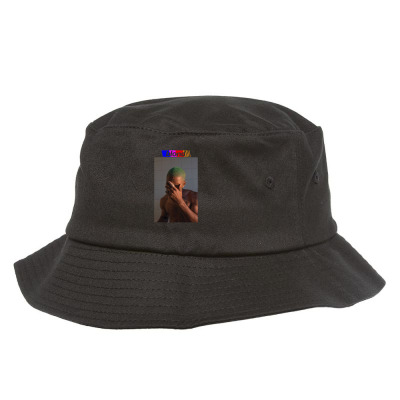 Frank Ocean   Blond Bucket Hat Designed By Diaheka92