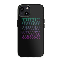 Synthesizer Waveforms Iphone 13 Case | Artistshot