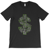 Technology Untamed Technological Money Maker 1 T-shirt | Artistshot