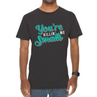 You're Killing Me Smalls Baseball Gif Vintage T-shirt | Artistshot