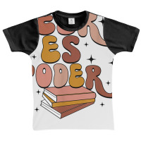 Leer Es Poder Groovy Spanish Teacher Bilingual Maestra T Shirt Graphic Youth T-shirt | Artistshot