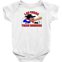 Bakersfield Train Robbers Baby Bodysuit | Artistshot