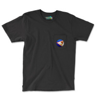 Football Soccer American Samoa Flag Ball American Samoan Flag Football Pocket T-shirt | Artistshot