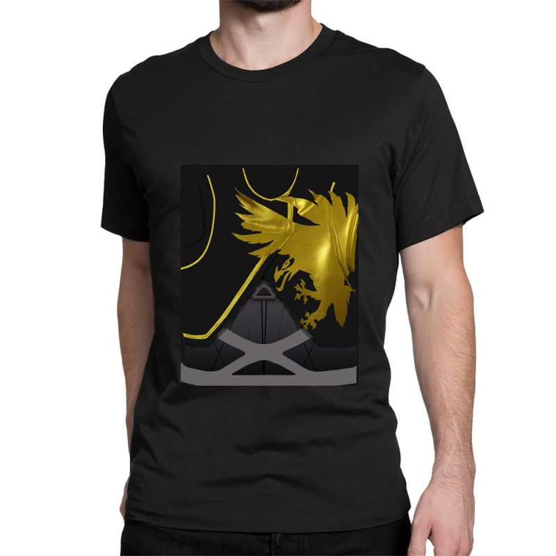 Warlock Parade Armour Classic T-shirt by WilmaMorgan | Artistshot