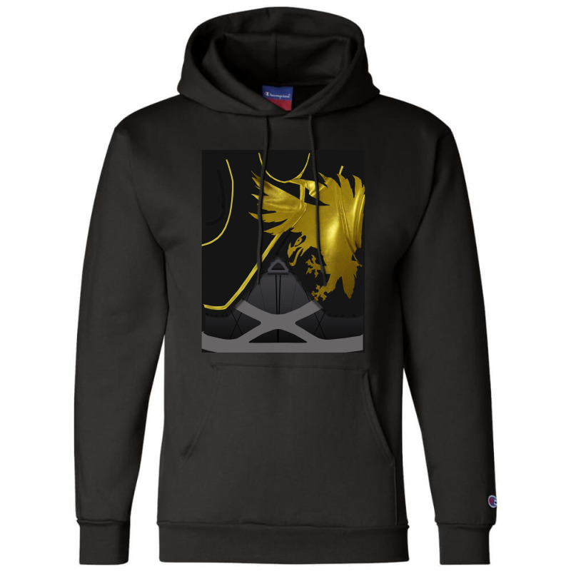 Warlock Parade Armour Champion Hoodie by WilmaMorgan | Artistshot