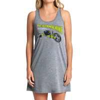 Green Machine, Big Wheel, The Green Machine, Green, Machine, Green Mac Tank Dress | Artistshot