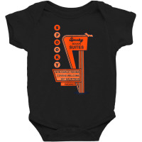 Spooky Season Suites Non Garlic Rooms Covens Halloweenspooky T Shirt Baby Bodysuit | Artistshot