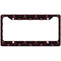 Blaine Washington Retro Vintage 80s 90s Muscle Cars Retrowave Aestheti License Plate Frame | Artistshot