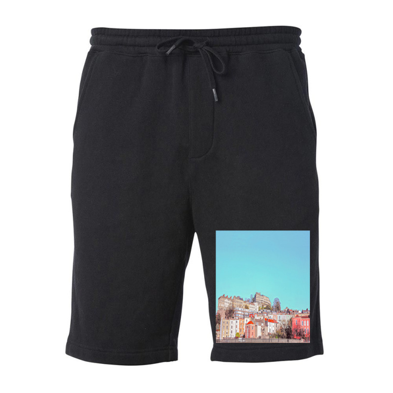 Bristol City Uk Fleece Short by THOMASRAFFERTY | Artistshot