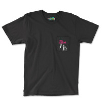 The Two Master Pocket T-shirt | Artistshot