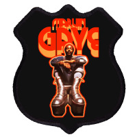 Gaye Shield Patch | Artistshot