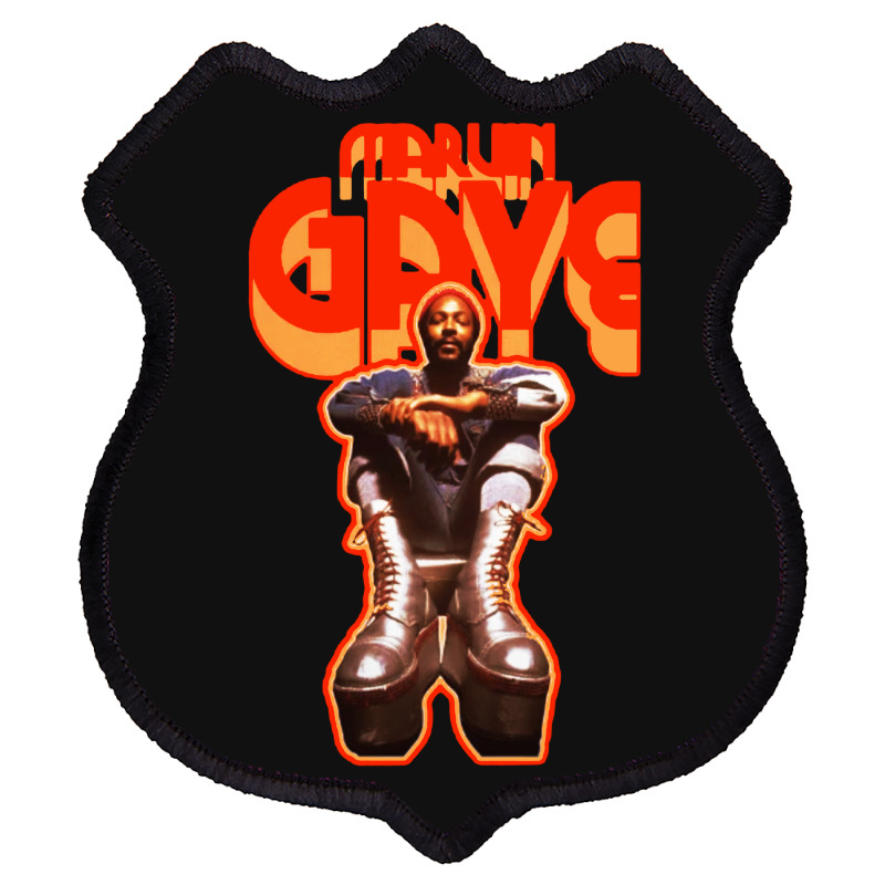 Gaye Shield Patch | Artistshot