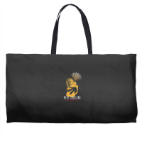 Hiphop Beat Juggling Weekender Totes | Artistshot