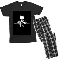 Stray Game Men's T-shirt Pajama Set | Artistshot