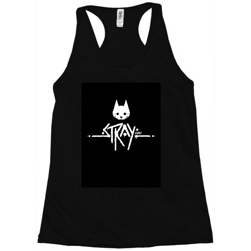 Stray Game Racerback Tank by cm-arts | Artistshot