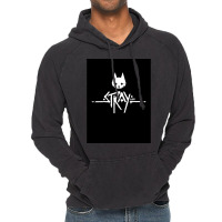 Stray Game Vintage Hoodie | Artistshot