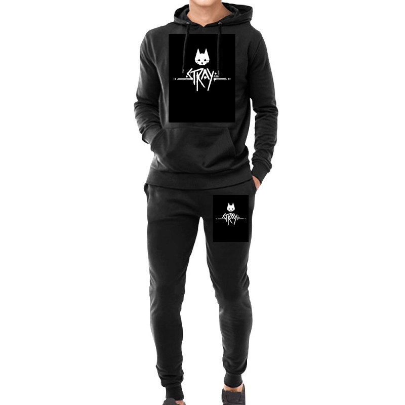 Stray Game Hoodie & Jogger set by cm-arts | Artistshot