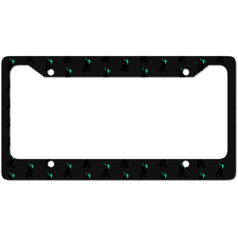 Hiphop Rapper (dd)++2013 License Plate Frame | Artistshot