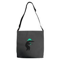 Hiphop Rapper (dd)++2013 1 Adjustable Strap Totes | Artistshot