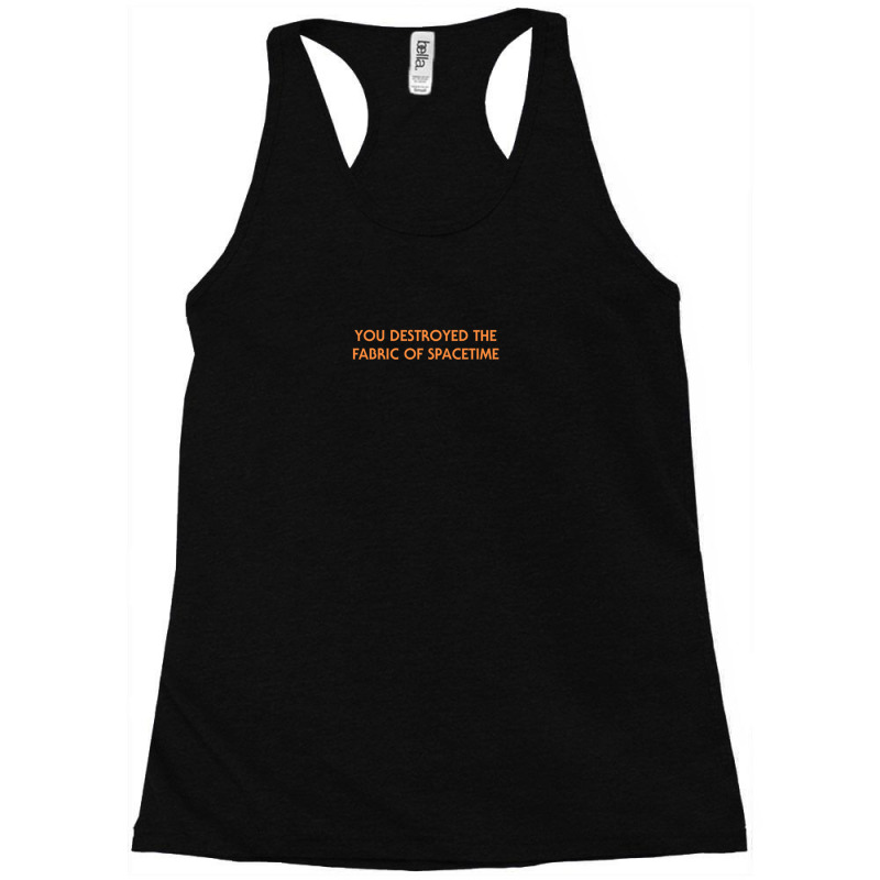 Outer Wilds Breaking Spacetime Ending Racerback Tank by RobertTaylor | Artistshot