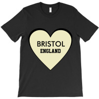 Bristol England Uk T-shirt | Artistshot