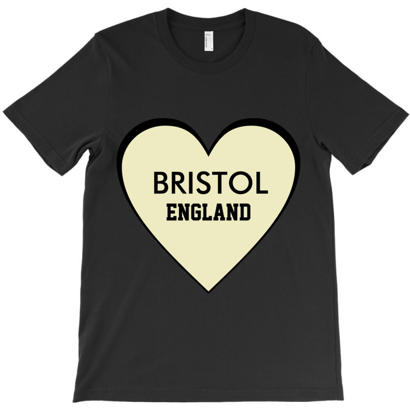 Bristol England Uk T-Shirt by THOMASRAFFERTY | Artistshot