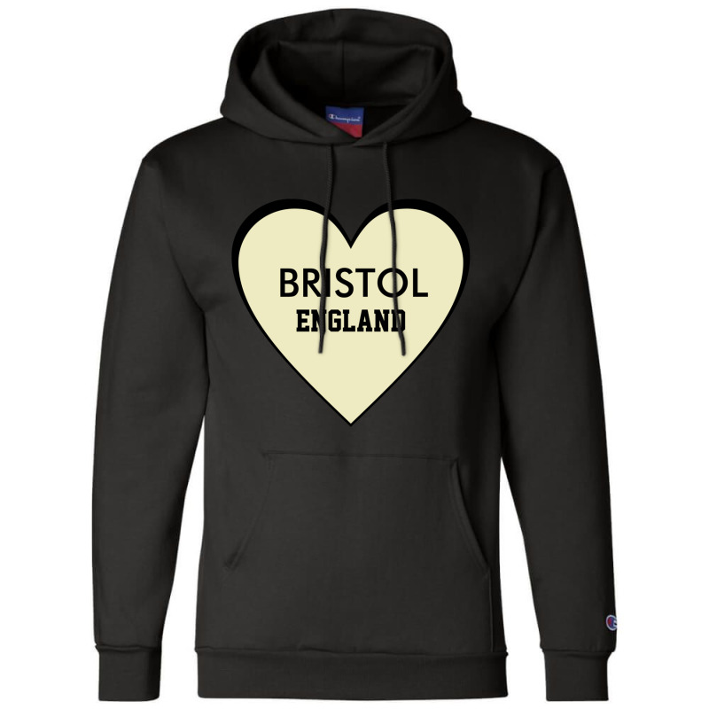 Bristol England Uk Champion Hoodie by THOMASRAFFERTY | Artistshot