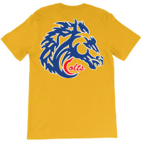 Custom Cornwall Colts T-shirt By Custom-designs - Artistshot