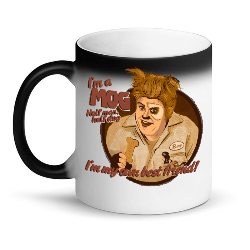 Mog Spaceballs, The Mog Spaceballs, I Am Own My Best Friend, Mog Space Magic Mug by cm-arts | Artistshot