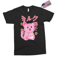 Japanese Anime Otaku Strawberry Milkshake Clothes Exclusive T-shirt | Artistshot