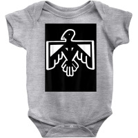 Thunderbird  Native American T Shirt Baby Bodysuit | Artistshot