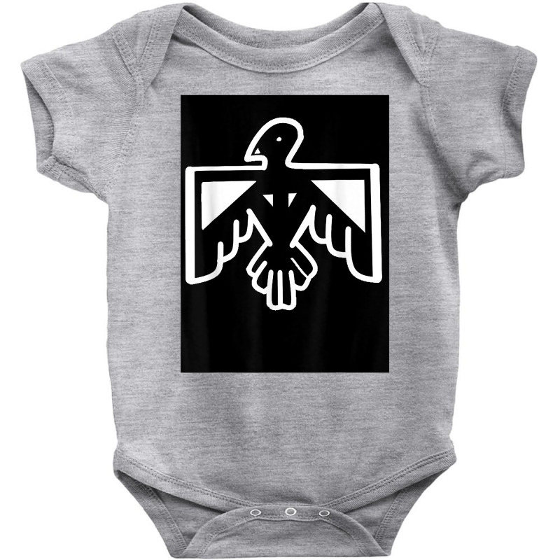 Thunderbird  Native American T Shirt Baby Bodysuit | Artistshot