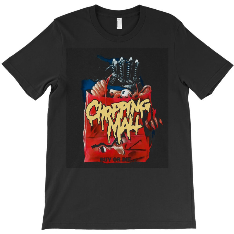 Chopping Mall, Chopping Mall Art, Chopping Mall Vintage, Chopping Mall T-shirt | Artistshot