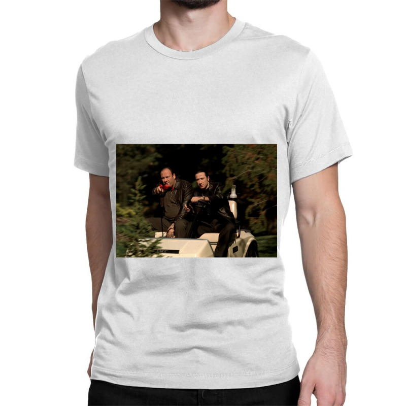 Tony And Furio Come For You Classic T-shirt | Artistshot