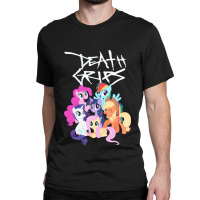 Geath Drips Classic T-shirt | Artistshot