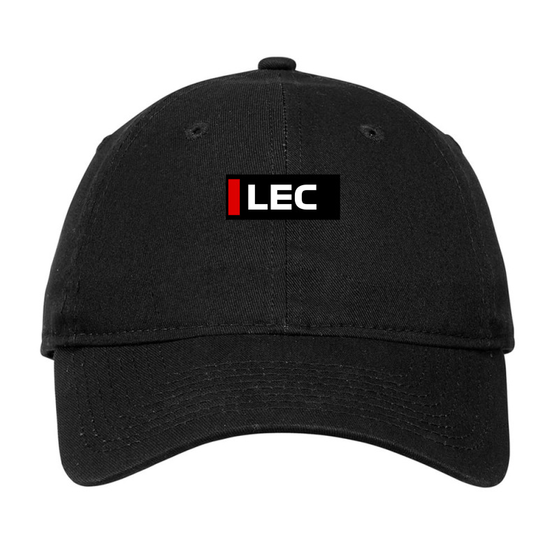 F1 Timing Tower Lec Leclerc 1 Adjustable Cap by WesleyCopenheaver | Artistshot