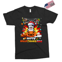 Australian Cattle Dog Halloween Merry Christmas 258 Exclusive T-shirt | Artistshot