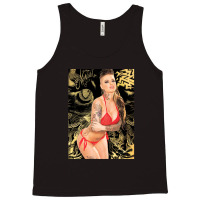 Christy Mack - Hot Tipping Point - Pop Art Pornstars Tank Top | Artistshot