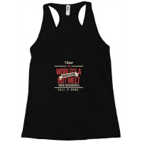 The World's A Broken Bone Racerback Tank | Artistshot