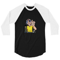 Holy Family 3/4 Sleeve Shirt | Artistshot