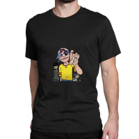 Holy Family Classic T-shirt | Artistshot