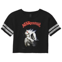 Nekromantik, The Nekromantik, Nekromantik Vintage, Nekromantik Paintin Scorecard Crop Tee | Artistshot