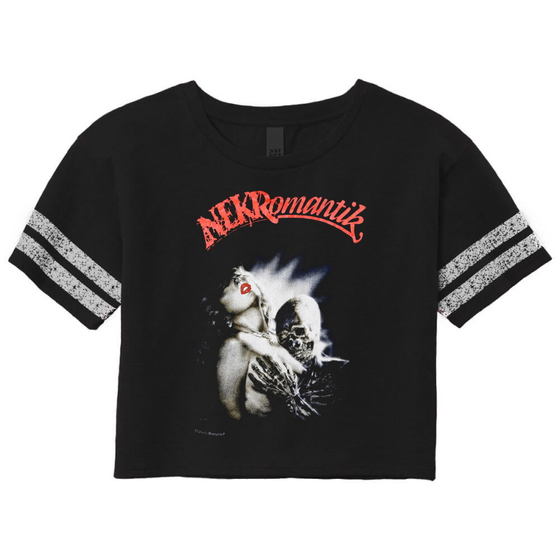 Nekromantik, The Nekromantik, Nekromantik Vintage, Nekromantik Paintin Scorecard Crop Tee by SHOPODIOF3 | Artistshot