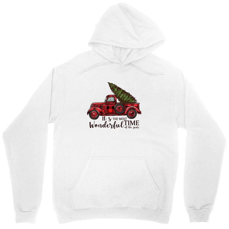 It's The Most Wonderful Time Of The Year Unisex Hoodie by autlu2024 | Artistshot