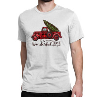 It's The Most Wonderful Time Of The Year Classic T-shirt | Artistshot