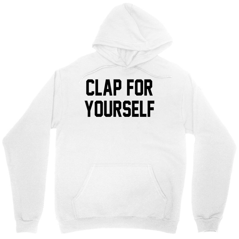 Single Empowered Fitness Love Clap Feminist Sorority Cute T Shirt Unisex Hoodie | Artistshot